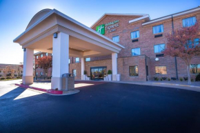 Гостиница Holiday Inn Express Hotel & Suites Edmond, an IHG Hotel  Идмонд